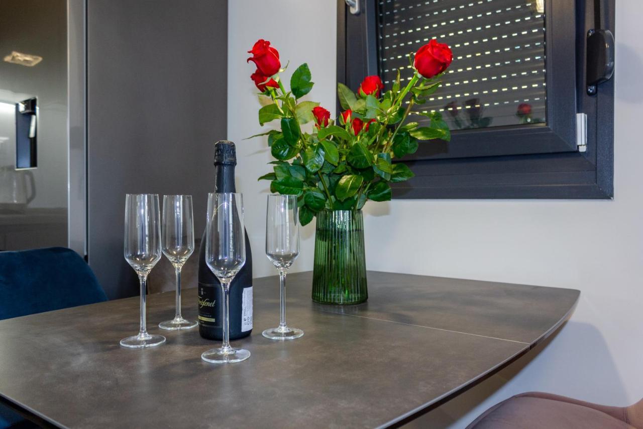 Luxury Apartment Petra スプリト エクステリア 写真