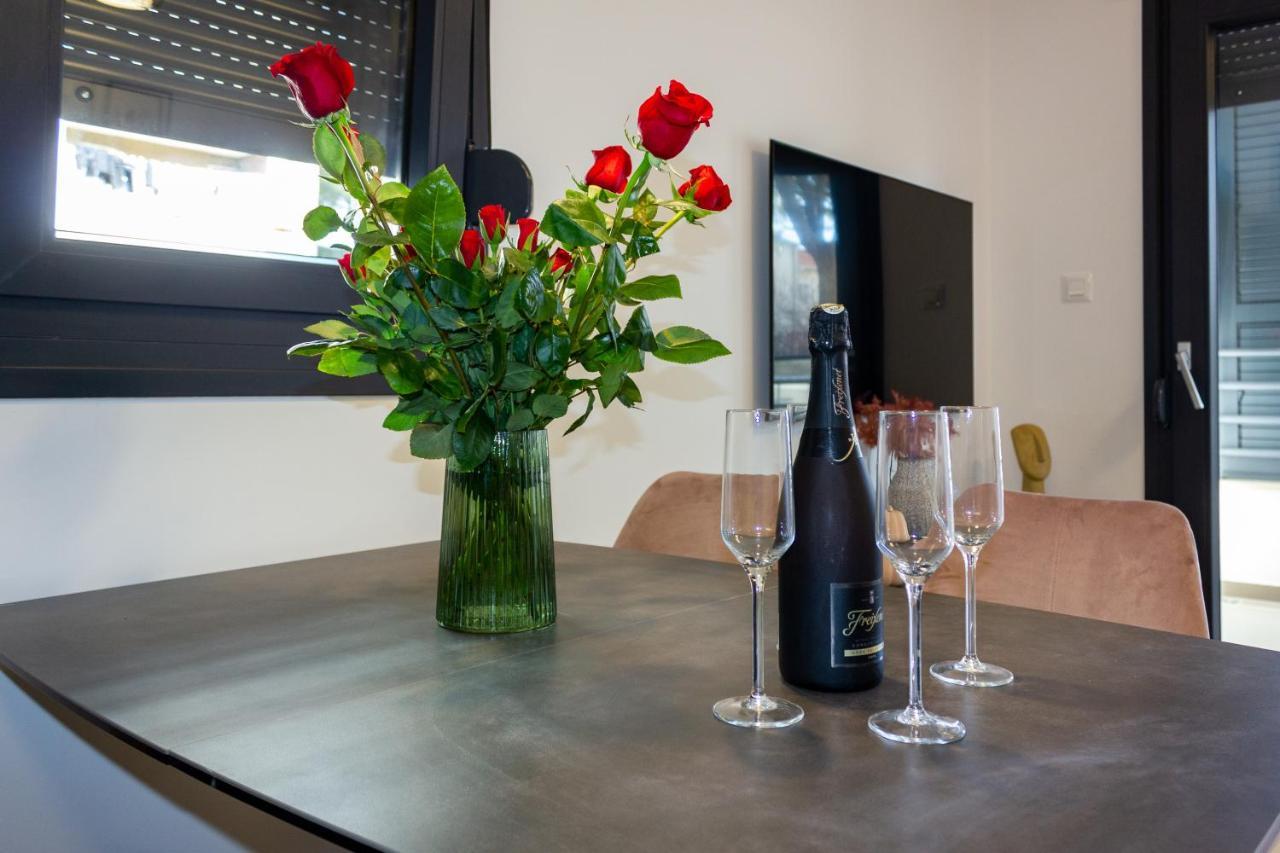 Luxury Apartment Petra スプリト エクステリア 写真