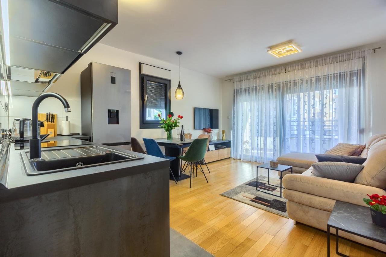 Luxury Apartment Petra スプリト エクステリア 写真
