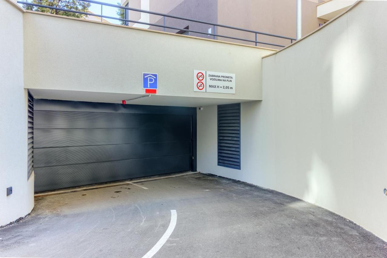 Luxury Apartment Petra スプリト エクステリア 写真